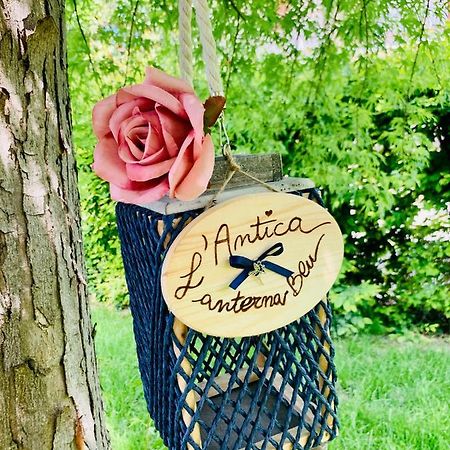 Mini-Appartamenti, Camere Lanterna Blu Mombello Monferrato Eksteriør bilde