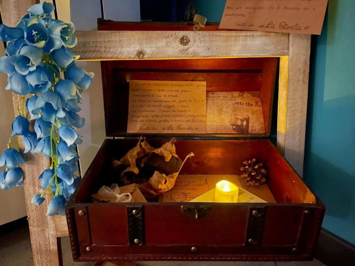 Mini-Appartamenti, Camere Lanterna Blu Mombello Monferrato Eksteriør bilde