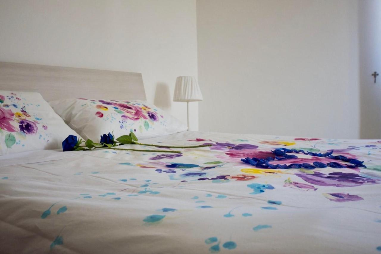 Mini-Appartamenti, Camere Lanterna Blu Mombello Monferrato Eksteriør bilde